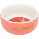 Trixie Ceramic Bowl | Kerámia tál (vegyes színekben) rágcsálók részére - 0,25 l / 11 cm