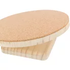 Trixie Running Disc | Futókorong (fa/parafa) hörcsög részére - 22 cm