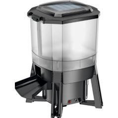   SuperFish | SOLAR FISH FEEDER | Napenergiával működő automatikus etető