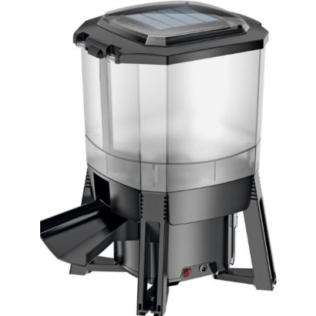 SuperFish | SOLAR FISH FEEDER | Napenergiával működő automatikus etető