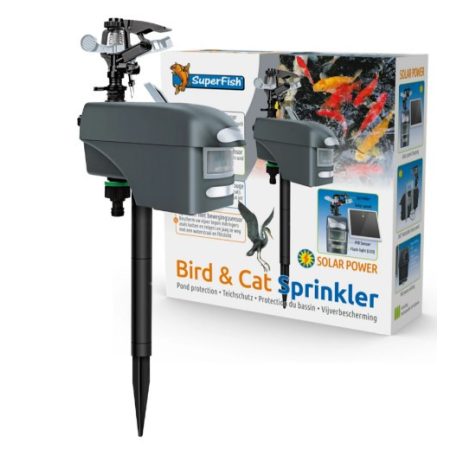 SuperFish | BIRD&CAT SPRINKLER | Mozgásérzékelős vízsugár rendszer