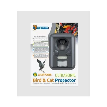 SuperFish | BIRD&CAT PROTECTOR | Madár és Macska riasztó