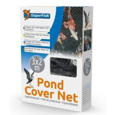 SuperFish | POND COVER NET | Tavi takaró háló - 3x2 m 