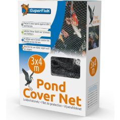SuperFish | POND COVER NET | Tavi takaró háló  - 3x4 m