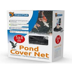 SuperFish | POND COVER NET | Tavi takaró háló - 5 X 4 m
