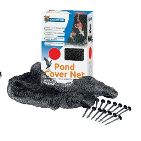 SuperFish | POND COVER NET | Tavi takaró háló -  6 X 4 m