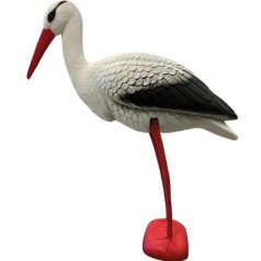 SF DECO BIRD STORK | Dekoráció gólya