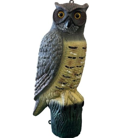 SuperFish | DECO BIRD OWL | Dekoráció, bagoly