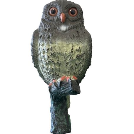 SuperFish | DECO BIRD SMALL OWL | Dekoráció kisebb bagoly
