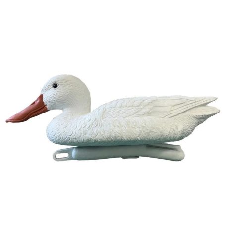 SuperFish | DECO BIRD WHITE DUCK | Dekoráció, fehér kacska