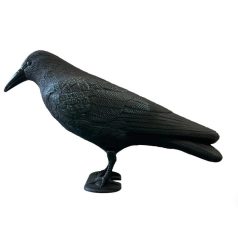 SuperFish | DECO BIRD CROW | Dekoráció holló