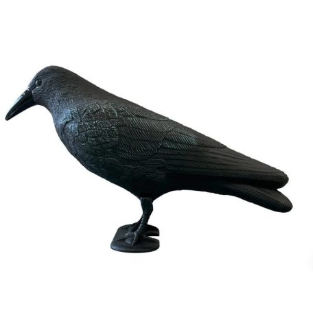 SuperFish | DECO BIRD CROW | Dekoráció holló