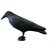 SuperFish | DECO BIRD CROW | Dekoráció holló