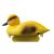 SuperFish | DECO BIRD SMALL YELLOW DUCK | Dekoráció kisebb sárga kacsa