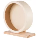 Trixie Exercise Wheel | Futókerék (fa) aranyhörcsögök részére - 21 cm