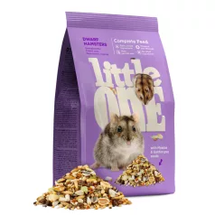 Little One eleség törpehörcsögnek 400 g