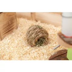   Trixie Grass Nest | Fű fészek hörcsögök és egerek részére - 10 cm