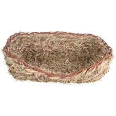   Trixie Grass Bed | Fűágy nyúlak és tengerimalacok részére - 33x12x26 cm