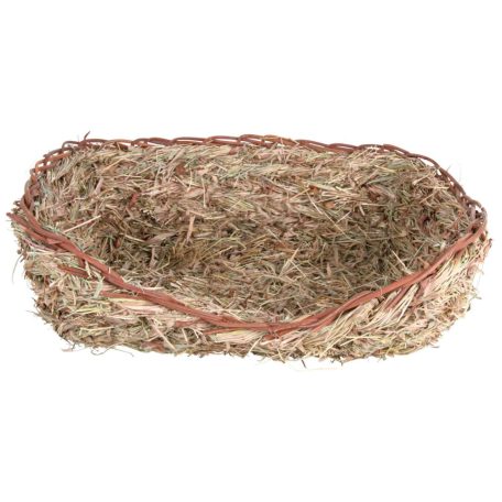 Trixie Grass Bed | Fűágy nyúlak és tengerimalacok részére - 33x12x26 cm