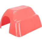 Trixie Plastic House | Müanyag ház (vegyes színekben) patkányok, deguk részére 23x15x26 cm
