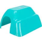 Trixie Plastic House | Müanyag ház (vegyes színekben) patkányok, deguk részére 23x15x26 cm