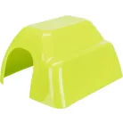 Trixie Plastic House | Müanyag ház (vegyes színekben) patkányok, deguk részére 23x15x26 cm