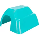 Trixie Plastic House | Műanyag ház (vegyes színekben) tengerimalacok részére - 29x19x33 cm