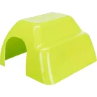 Trixie Plastic House | Műanyag ház (vegyes színekben) tengerimalacok részére - 29x19x33 cm