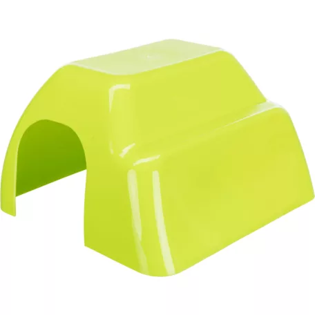 Trixie Plastic House | Műanyag ház (vegyes színekben) tengerimalacok részére - 29x19x33 cm