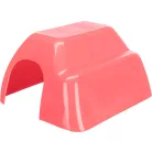 Trixie Plastic House | Műanyag ház (vegyes színekben) tengerimalacok részére - 29x19x33 cm