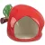 Trixie Ceramic House apple | Kerámia ház (alma formájú) egerek és hörcsögök részére - 13x10x10 cm