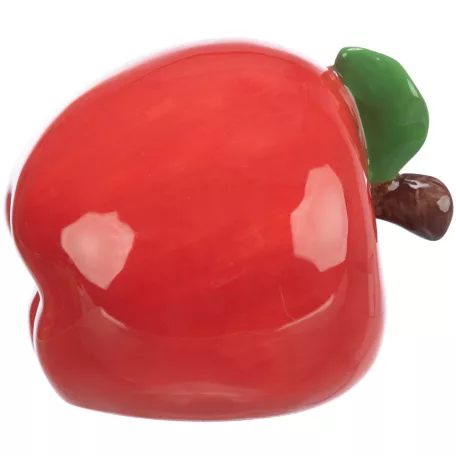 Trixie Ceramic House apple | Kerámia ház (alma formájú) egerek és hörcsögök részére - 13x10x10 cm