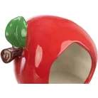 Trixie Ceramic House apple | Kerámia ház (alma formájú) egerek és hörcsögök részére - 13x10x10 cm
