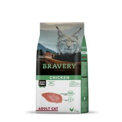 Bravery Cat Chicken Adult 7 kg macskatáp