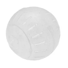  Happet Jogging Ball | Futógömb (színtelen) hörcsögök részére - 11,5 cm
