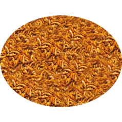   Haquoss | Gammarus | Szárított bolharák víziteknősöknek - 1000 ml