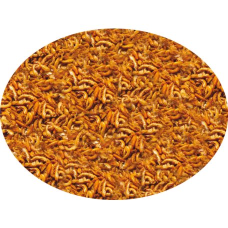 Haquoss | Gammarus | Szárított bolharák víziteknősöknek - 1000 ml