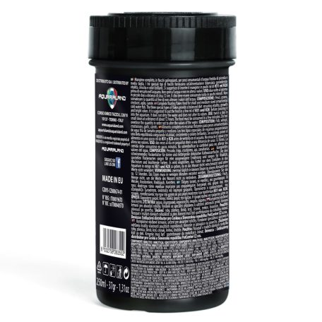 Haquoss | Gold Flake | Teljes értékű lemezes aranyhal táp - 250 ml