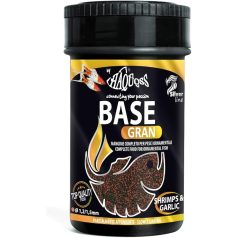  Haquoss | Base Gran | Teljes értékű granulált akváriumi haltáp - 1000 ml