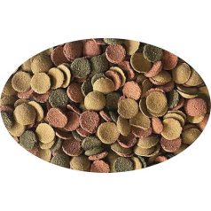   Haquoss | TABLET MIX | Süllyedő tabletta, fenék- és üvegtisztító haltáp - 100 ml / 36 g