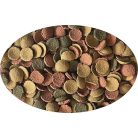 Haquoss | TABLET MIX | Süllyedő tabletta, fenék- és üvegtisztító haltáp - 250 ml / 90 g