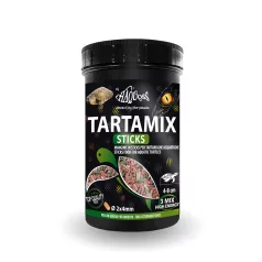 Haquoss | TARTAMIX STICKS| Prémium teknős müzli - 1000 ml