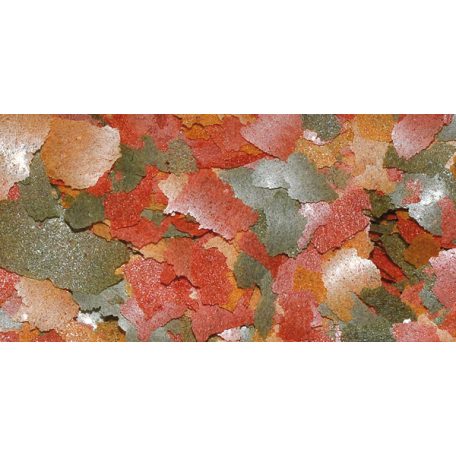 Haquoss | Color Plus Flakes | Teljes értékű lemezes táp édesvízi halaknak - 250 ml