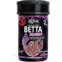   Haquoss | Betta Gourmet | Teljes értékű lemezes Betta halaknak - 100 ml