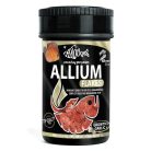 Haquoss | Allium Flakes | Teljes értékű lemezes, fokhagymás diszkosz haltáp - 100 ml