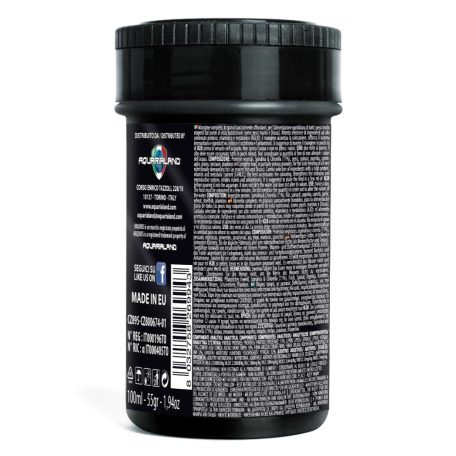 Haquoss | Allium Gran | Teljes értékű granulált, diszkosz/akváriumi haltáp - 100 ml