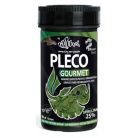 Haquoss | Pleco Gourmet | Teljes értékű algapellet, mindenevő fenéken élő haltáp - 250 ml 