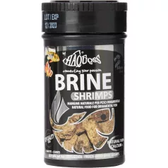   Haquoss | Brine Shrimps | Liofilizált sós garnélarák édesvízi és tengeri haltáp - 100 ml