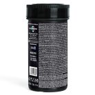 Haquoss | Base Minigran | Teljes értékű mikroszemcsés, akváriumi haltáp - 250 ml