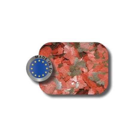 Haquoss | MALAWI FLAKES | Teljes értékű lemezes, malawi haltáp - 1000 ml / 160 g